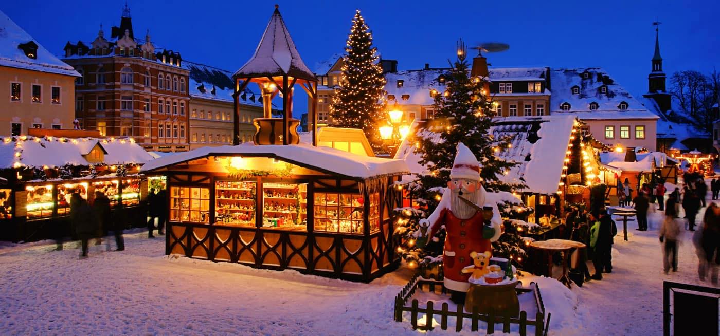 The ultimate list of Christmas markets and Winter Fairs 2024 in the North of the Netherlands